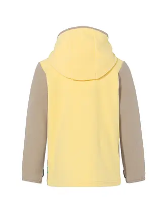 VAUDE | Veste polaire enfant Pulex II à capuche | gelb